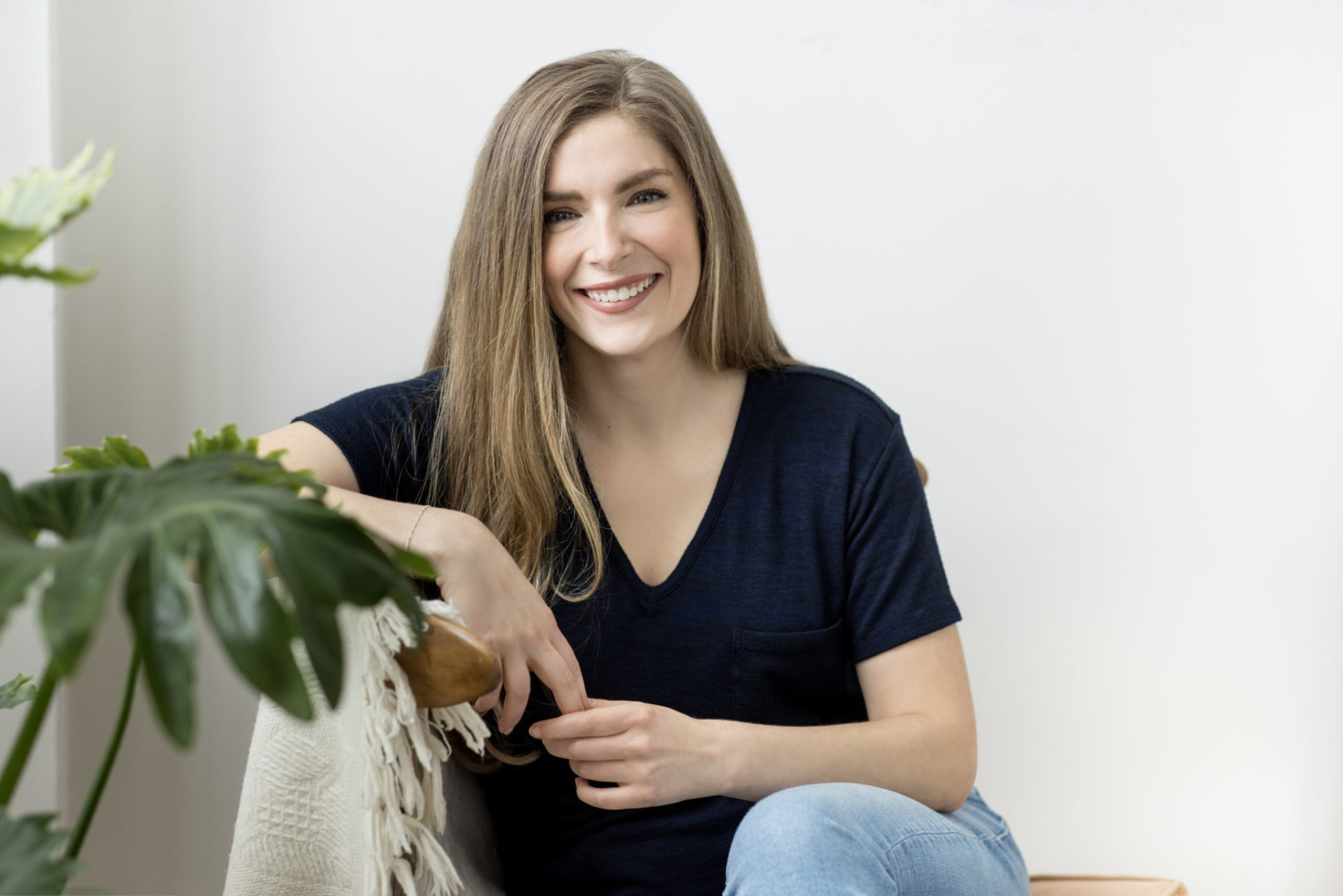 Portrait of Emily Rice, MaEd, LMHC