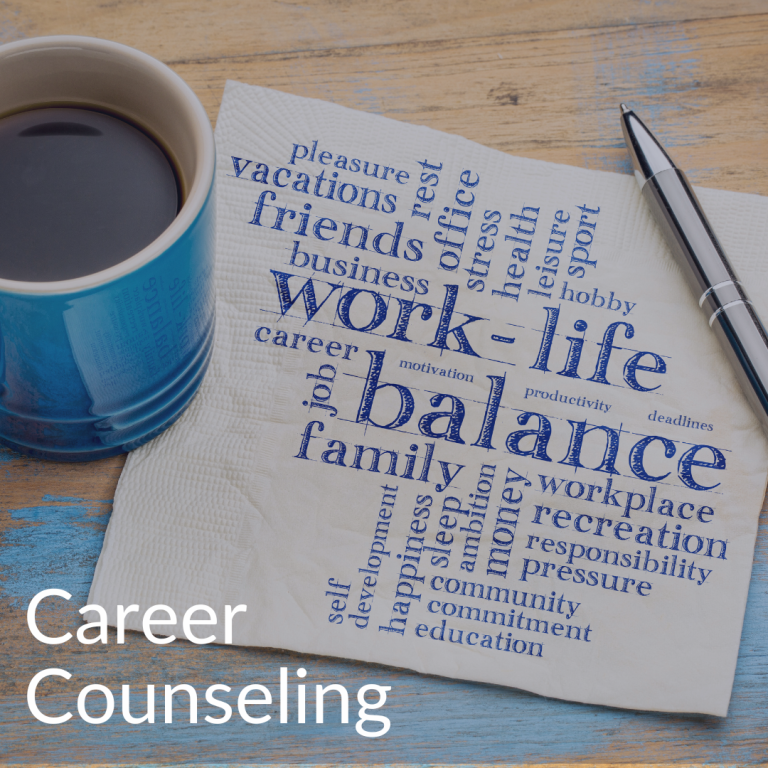 If you're feeling stuck in your career or unsure about your next steps, we can explore your passions, set career goals, and create a roadmap to achieve them.Learn More