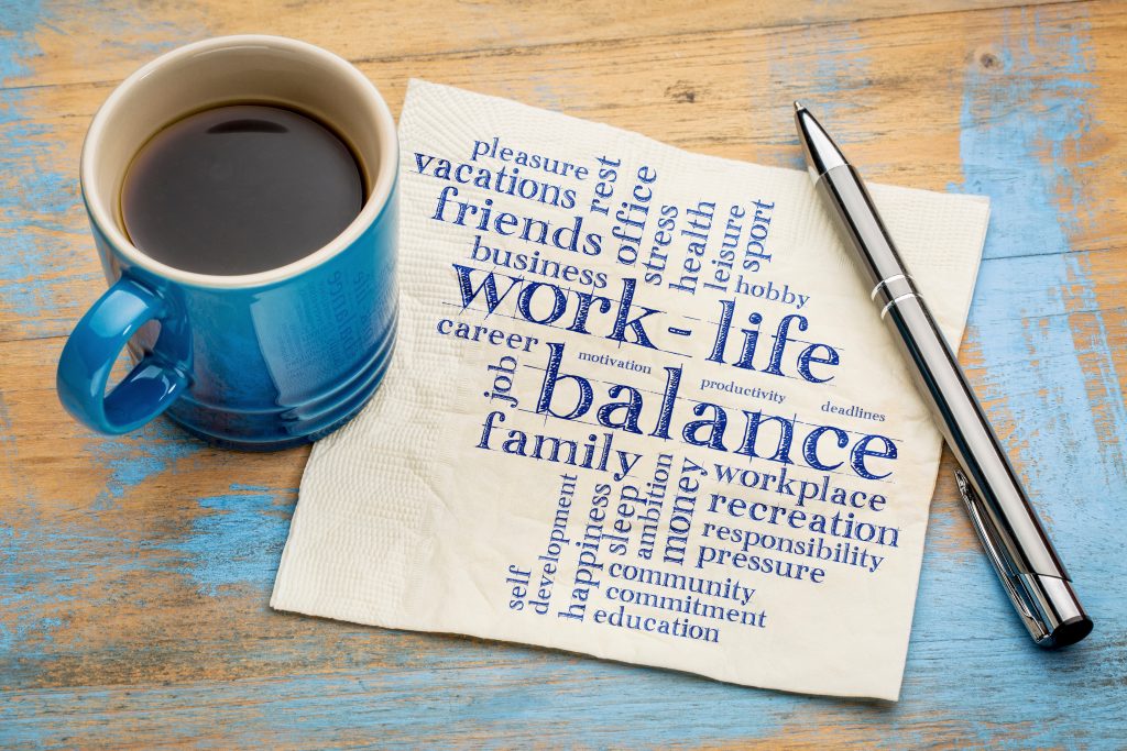 Work Life Balance Counseling